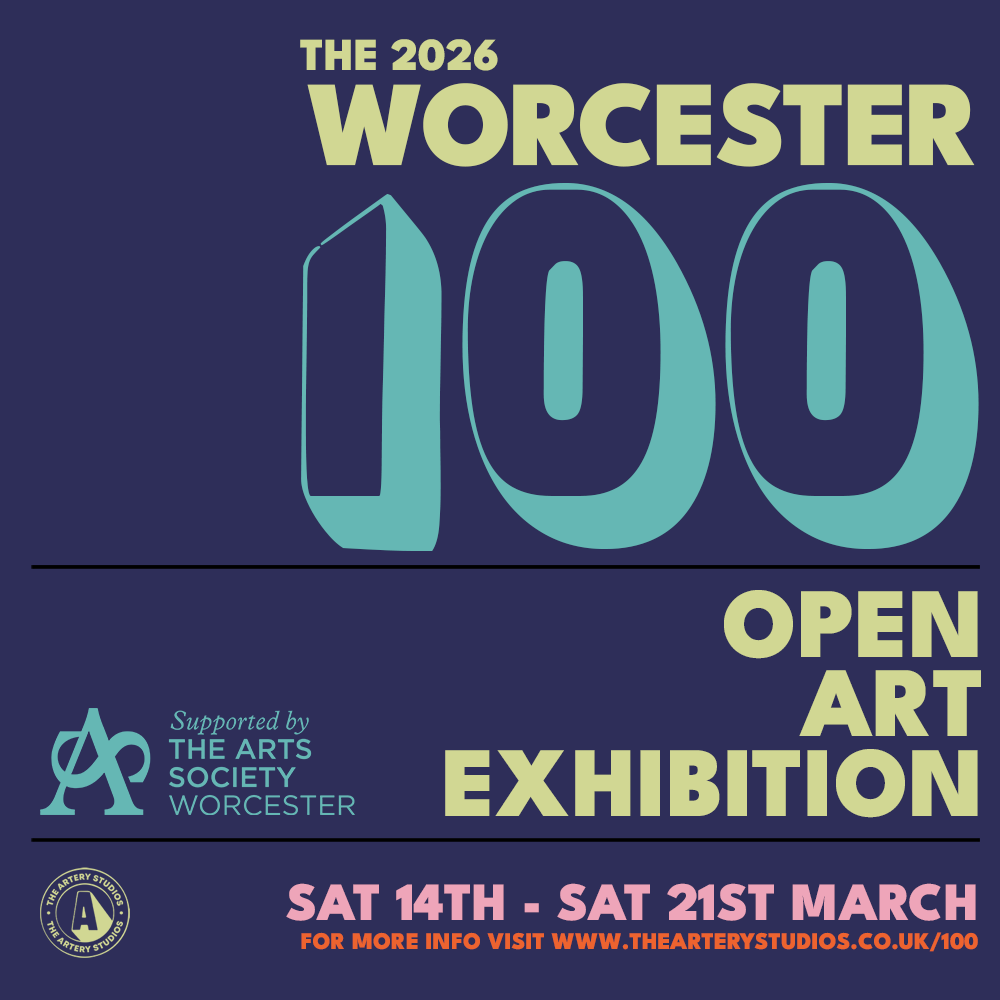 EXHIBITION: 2026 Worcester 100 Open Call Exhibition